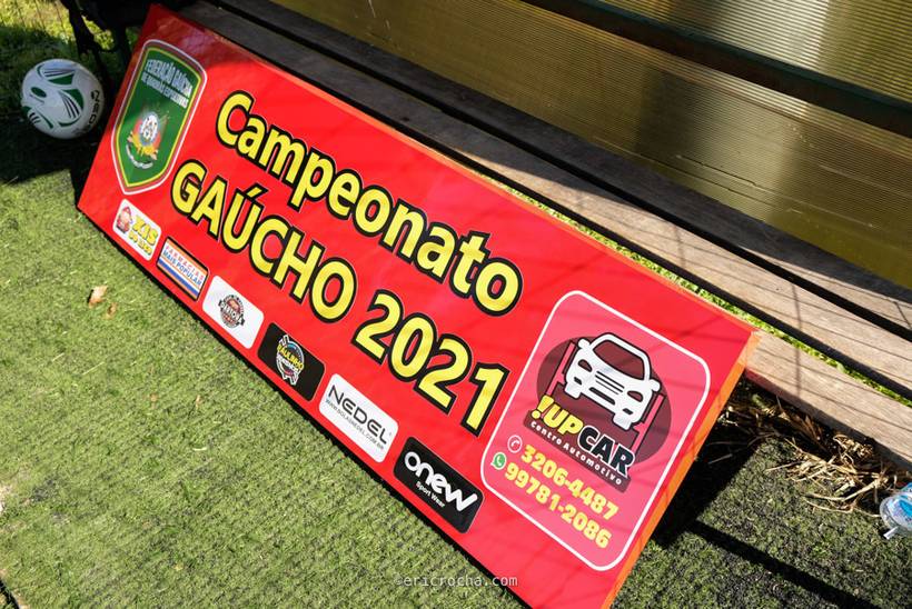 Gauchão - Sub09 - 07/08/21