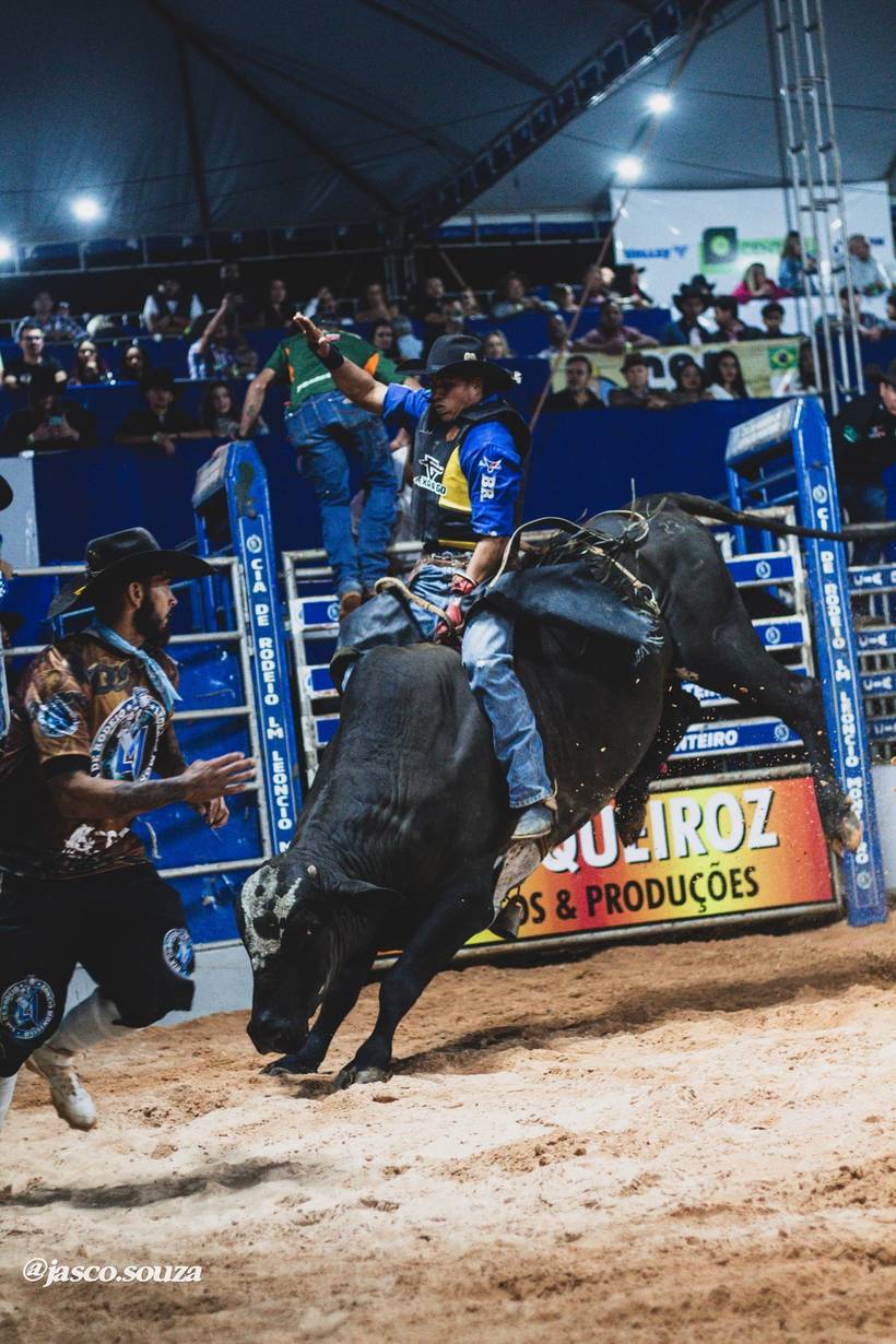 Rodeio de CRISTALINA -GO ELITE ACGR