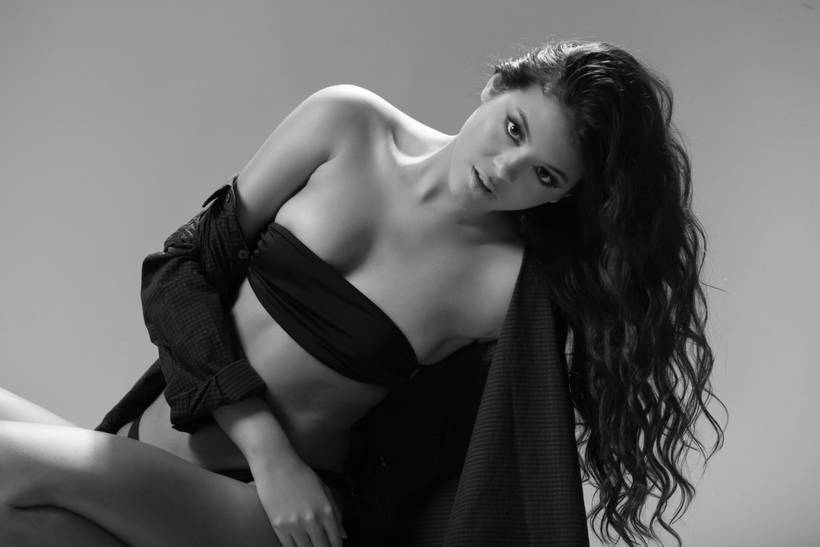 Editorial Miss Bahia - Giovana Araújo