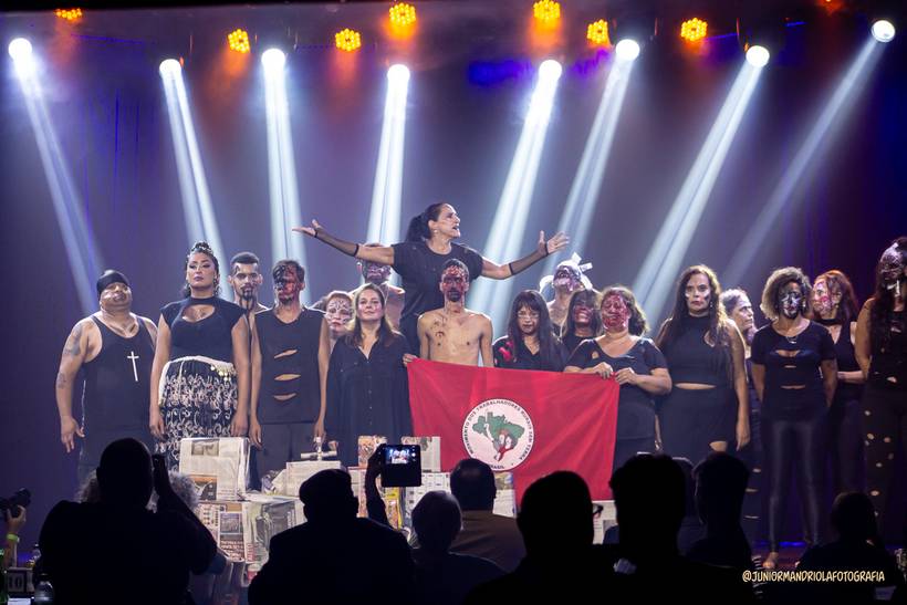 Bando Cultural Favelados