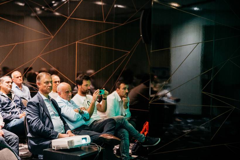 EVENTOS EMPRESARIALES