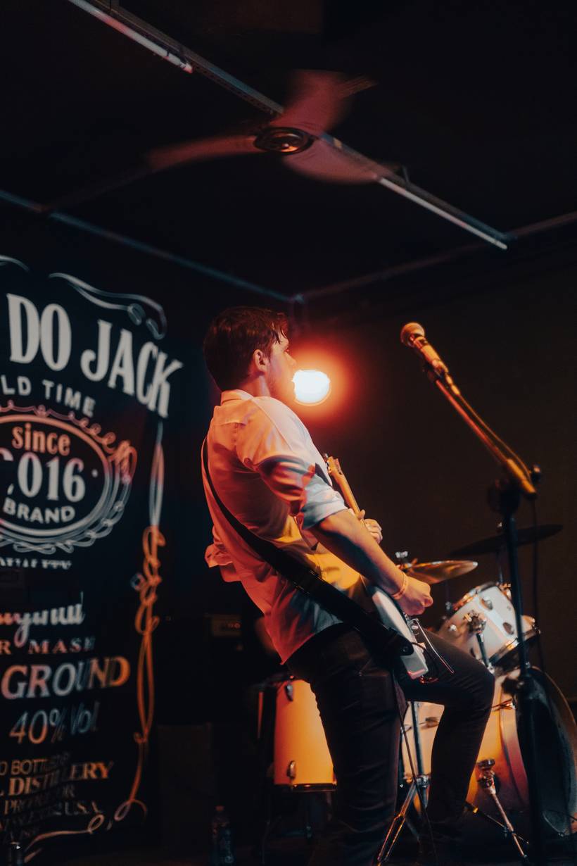 Slow Wave - Toca do Jack