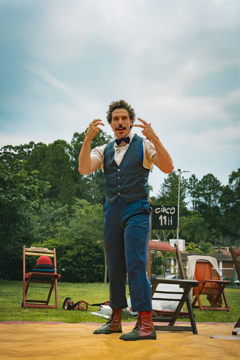 Fotografias Show / Apresentações 