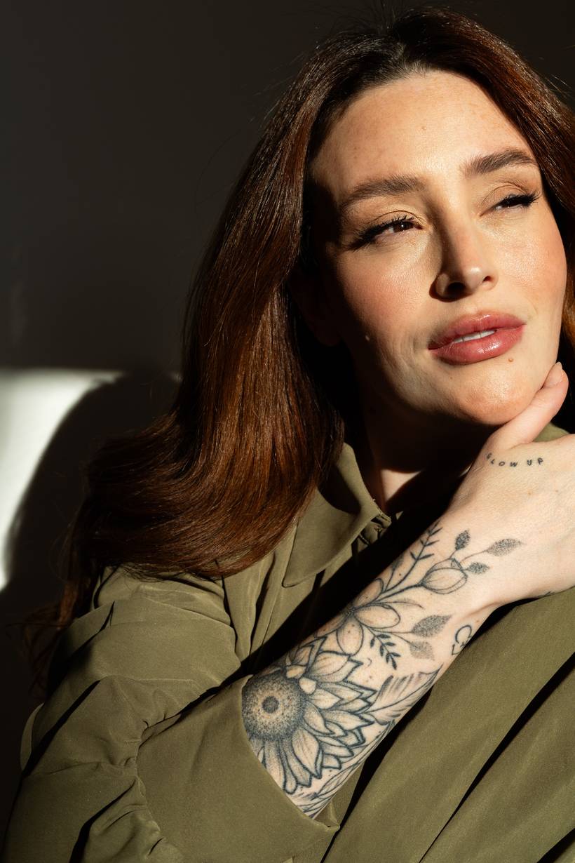 Monique braz - Marca Pessoal 