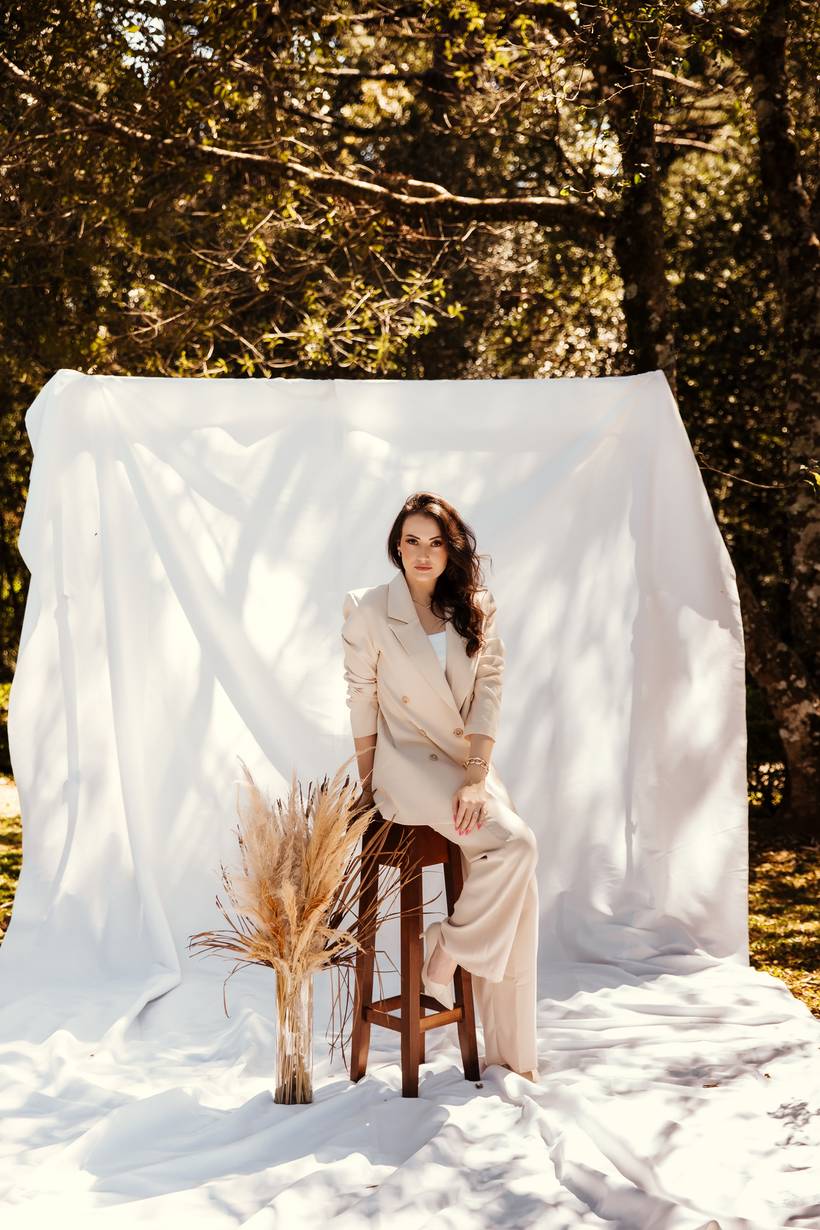 Ensaio Marca Pessoal