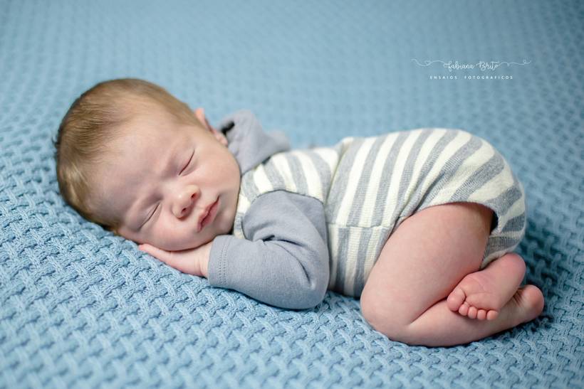 Newborn Otávio
