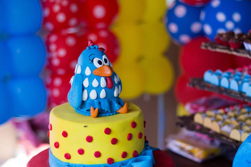 Aniversário Infantil