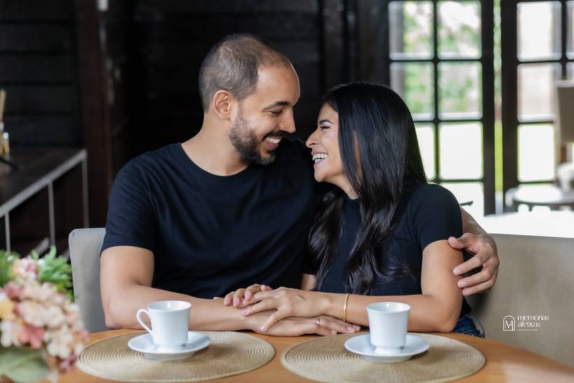 Ensaio pré casamento Laíssa Neves e Luiz Júnior