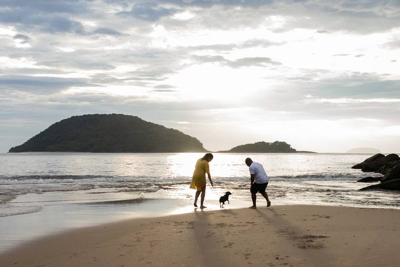 Ensaio Lifestyle Família