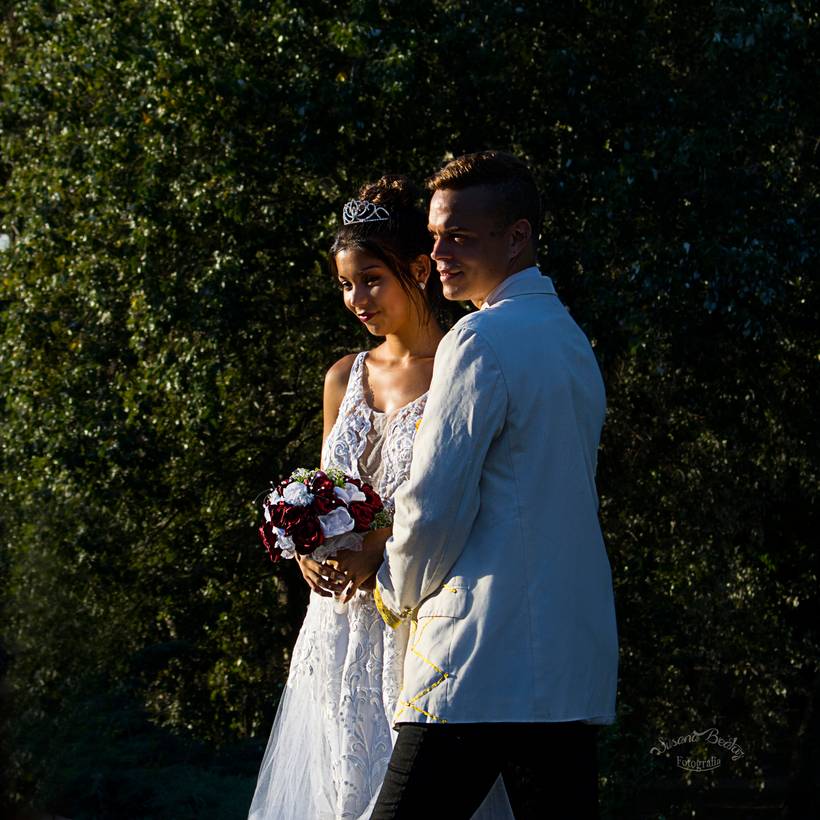 Sesiones novios y novias