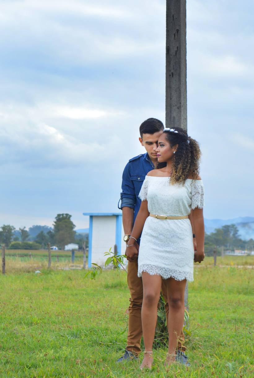 Pré Wedding Erick e Elisama 