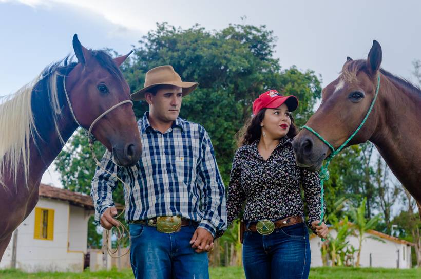 Pré wedding  Made in Roça