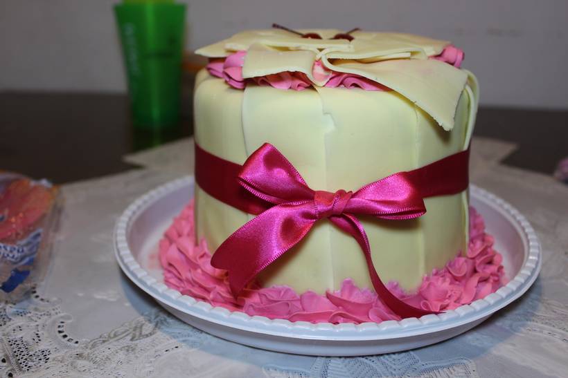 Aniversario da Emanuelly