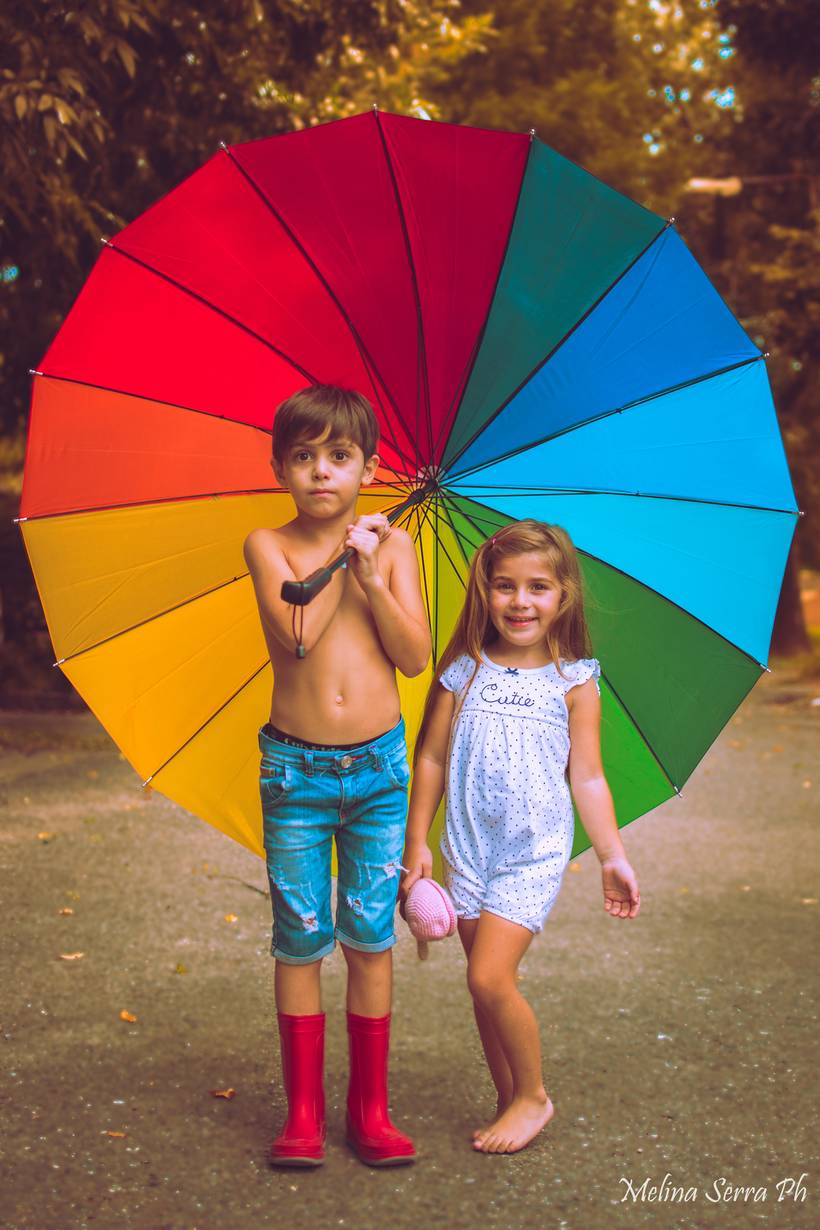 Día de lluvia