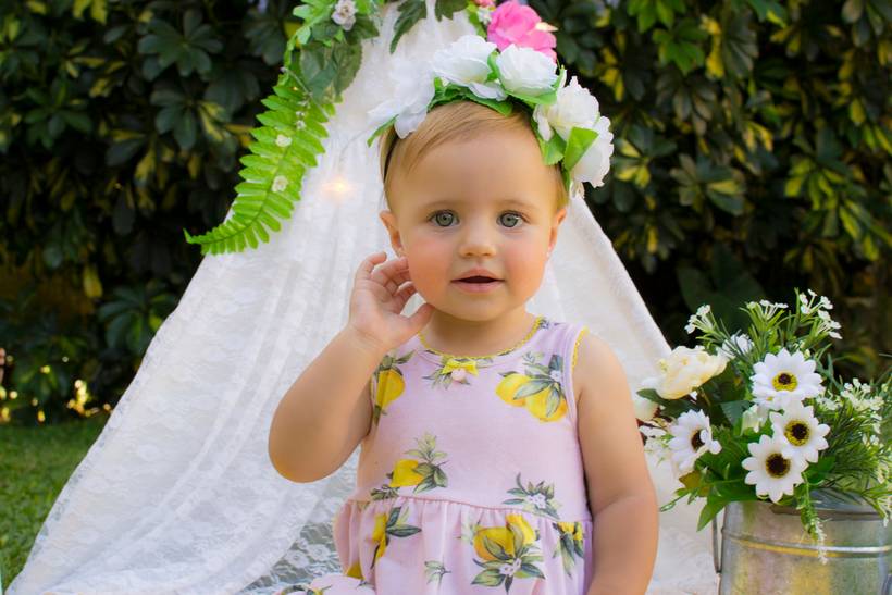 Matilda, 1 añito