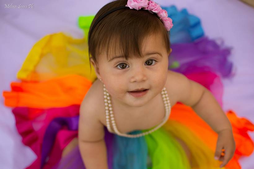 Pilar, 1 añito