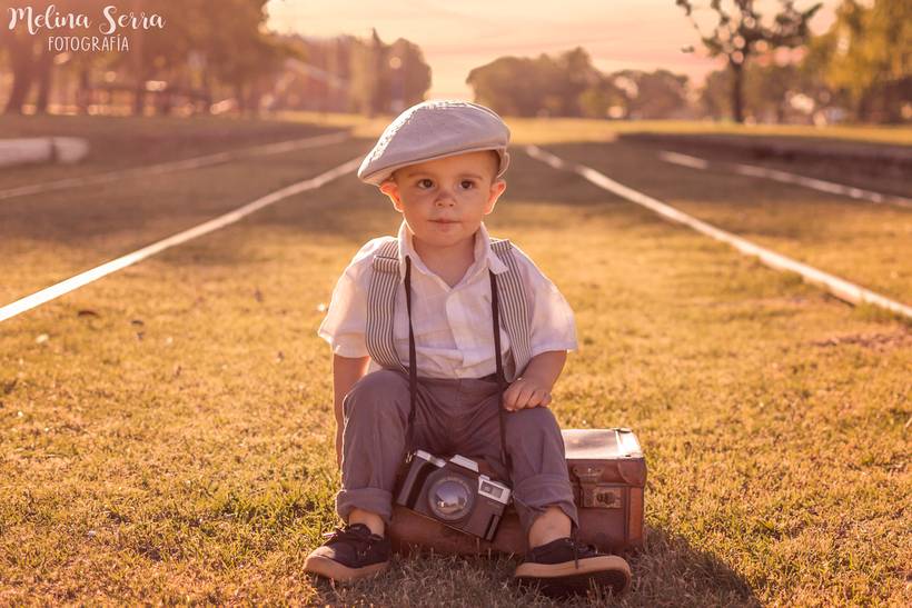Tomas- 2 añitos