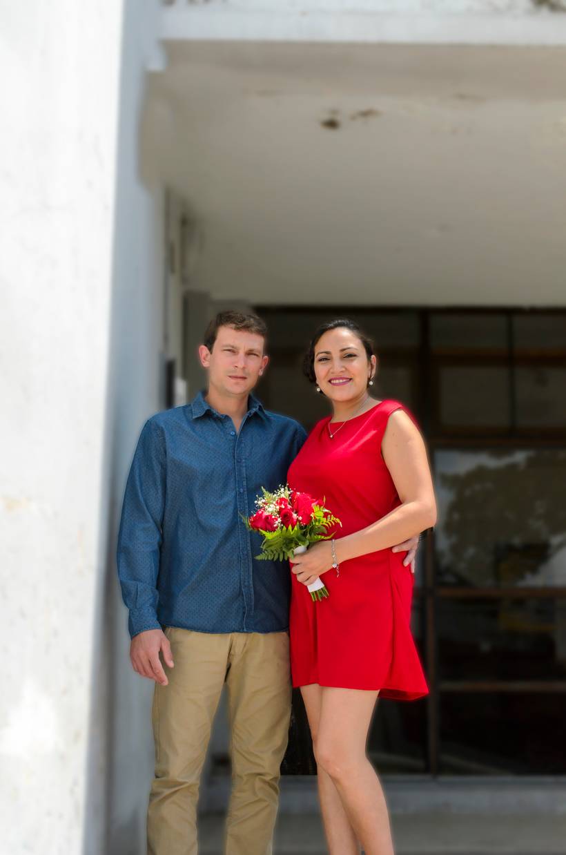 Casamiento Germán Y Melisa.