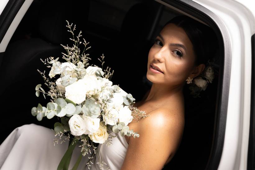 Casamento Thairine & Felipe