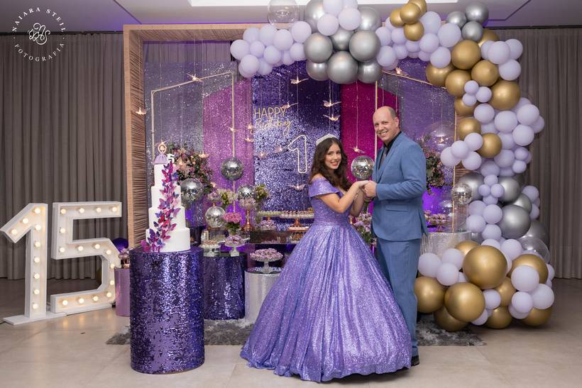 Carolina & seus quinze anos