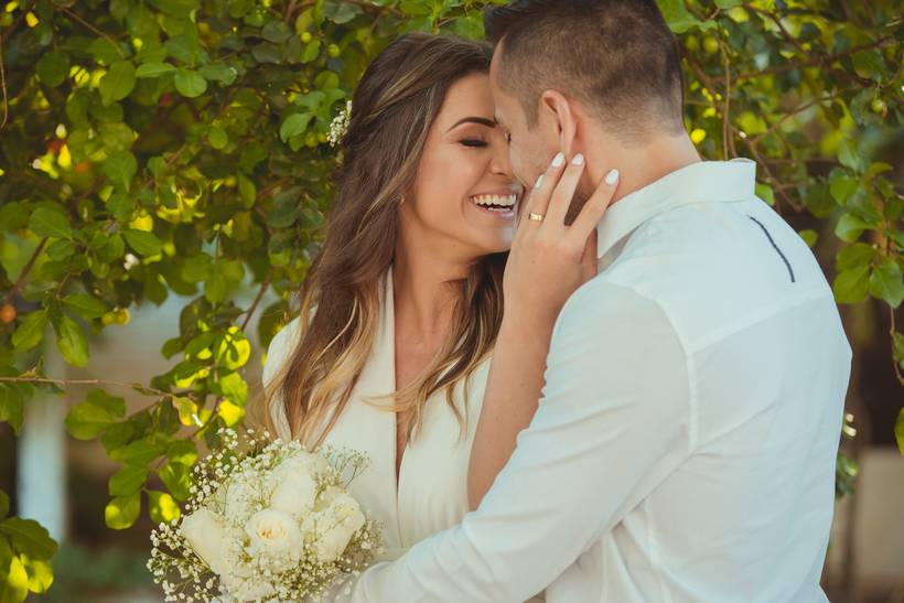 Casamento Civil + Recepção Dani & Maycon