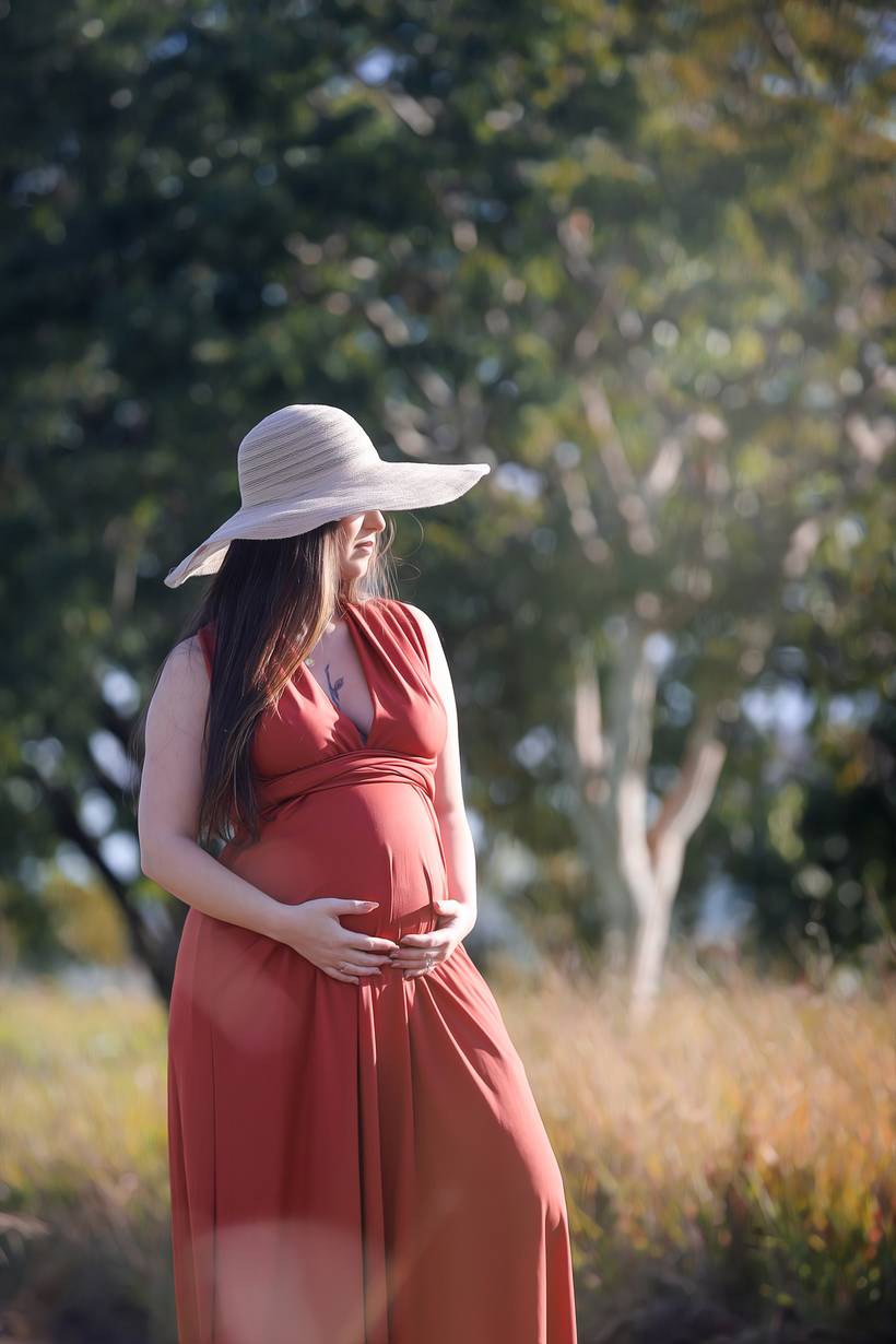 Gestantes - Romantic 