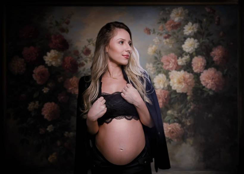 Gestantes - Luxo