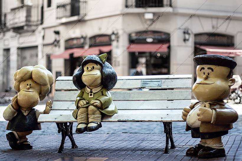 Paseo de la Historieta