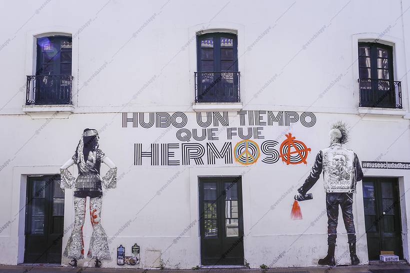 Caminito - La Boca - San Telmo