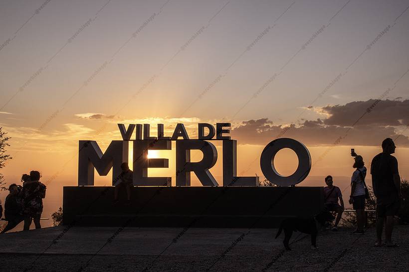 Merlo - San Luis (y alrededores)