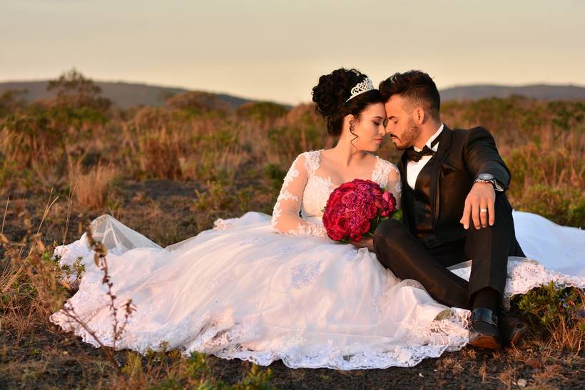 Pós Casamento Rola Moça