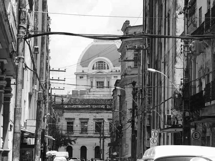 #Recife #Architecture #Noir 