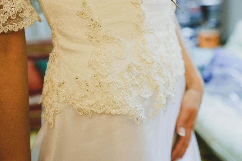 Vestidos de novia Buenos Aires