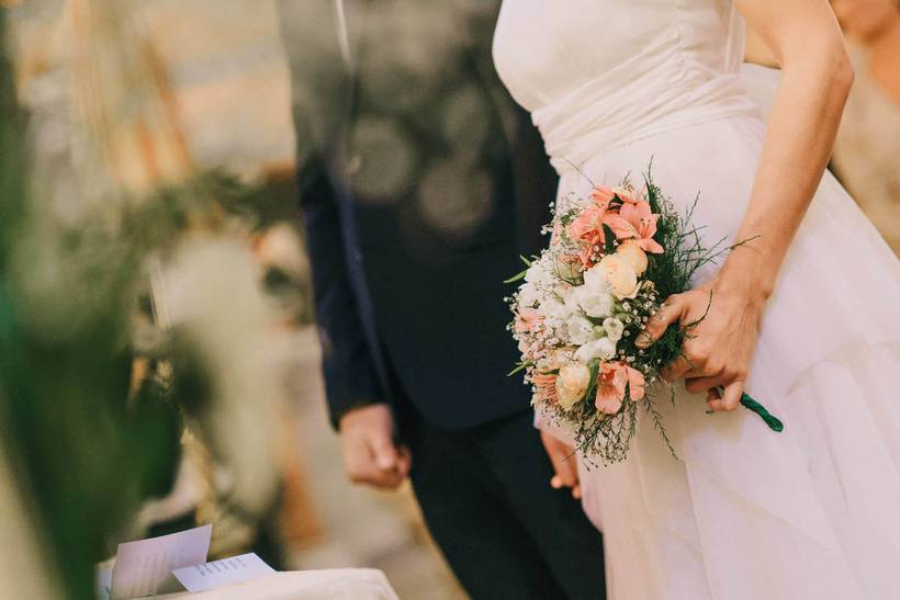 Ramos de novias para casamientos en Buenos Aires