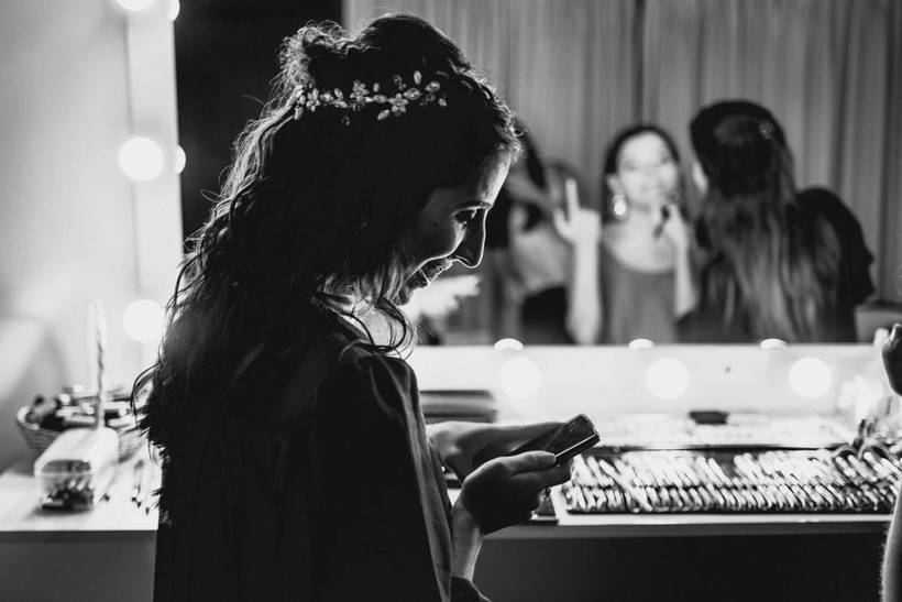 Peinados de novia para casamiento en Buenos Aires