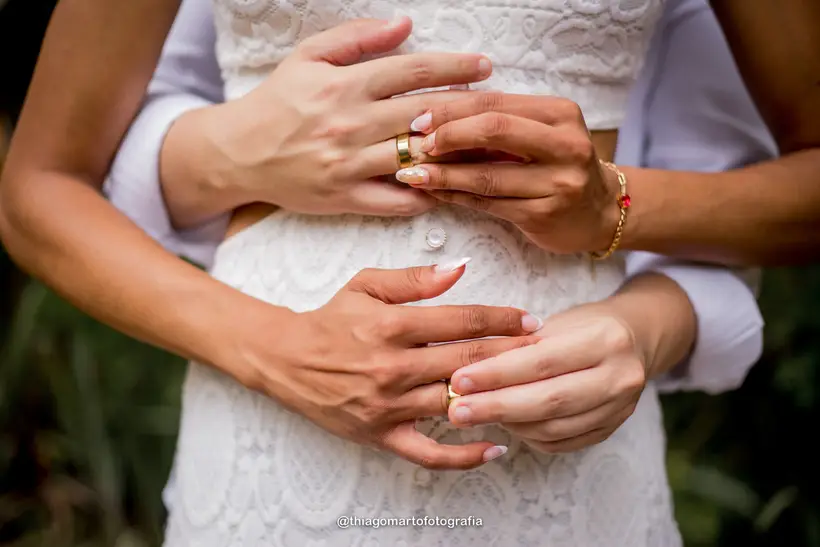 Ensaios Pré Wedding