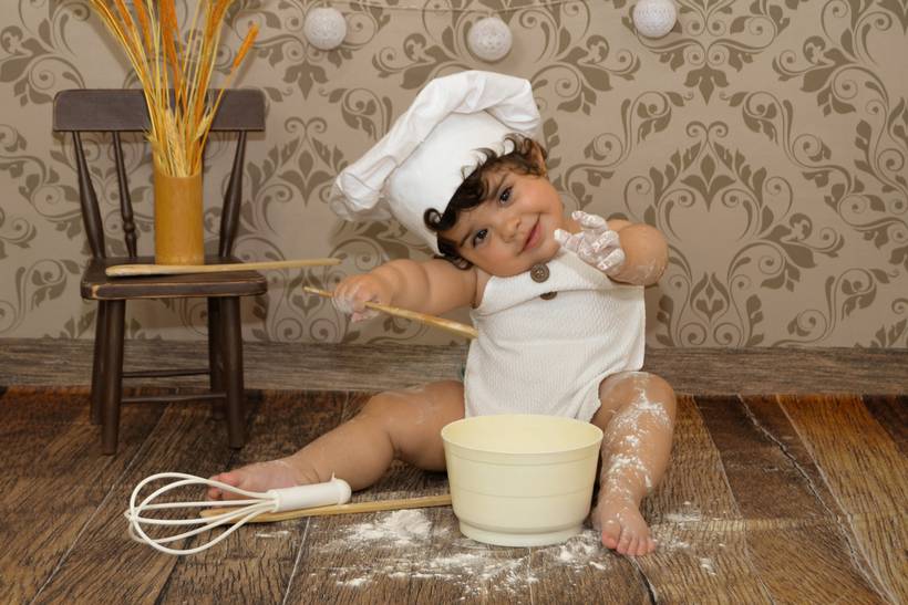 Acompanhamento de bebês