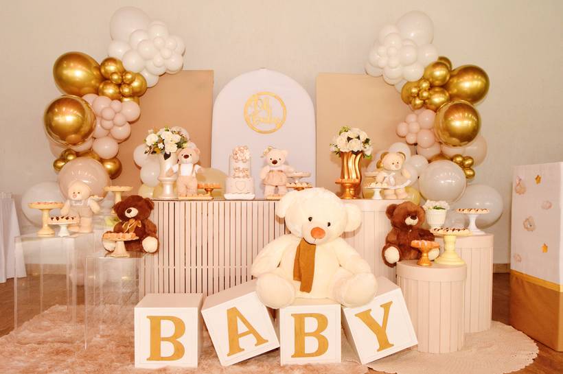 Chá Revelação / Bebê