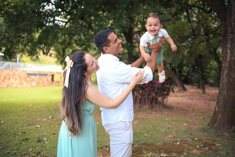 Ensaio life style João Bernardo 1 ano