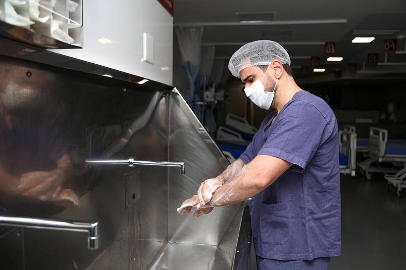 Ensaio perfil profissional Dr. Vinícius Godói