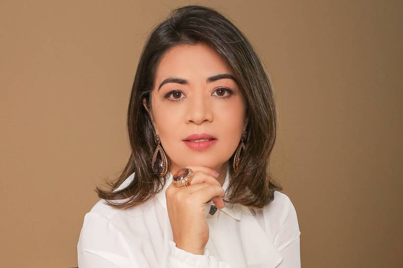 Ensaio corporativo - perfil profissional Juliana Toledo