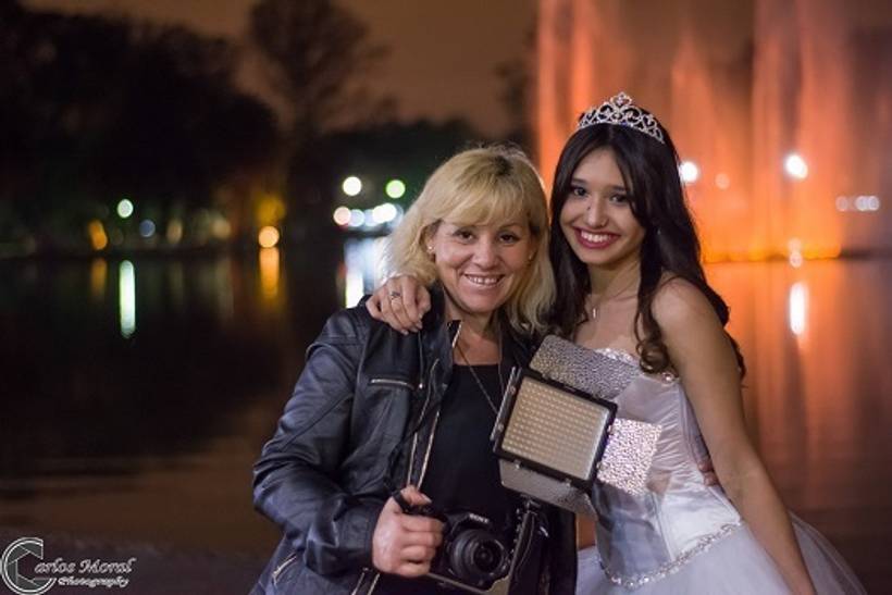 Sesion Nocturna 15 años de Aylen