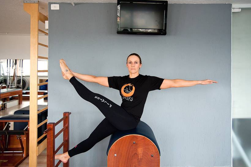 Academia de Pilates