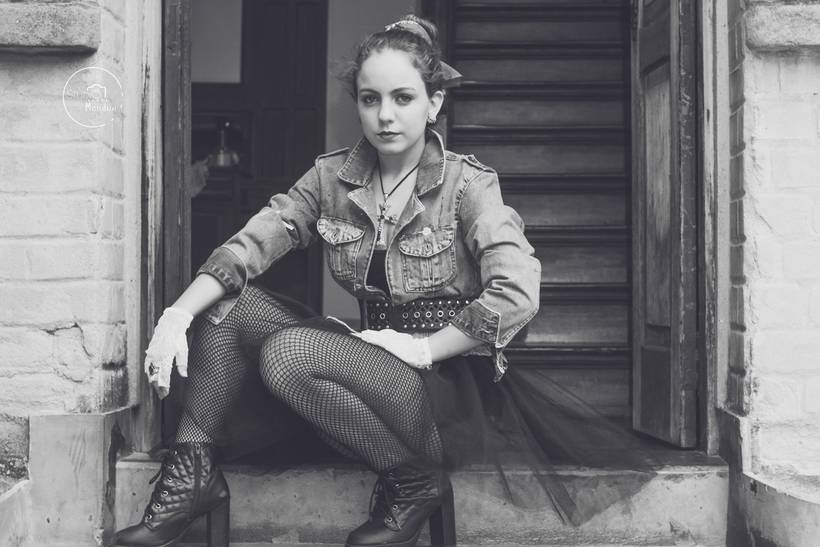 15 anos | Ensaio Externo