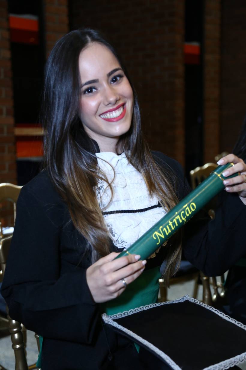 Colação de grau Nutrição | UERJ