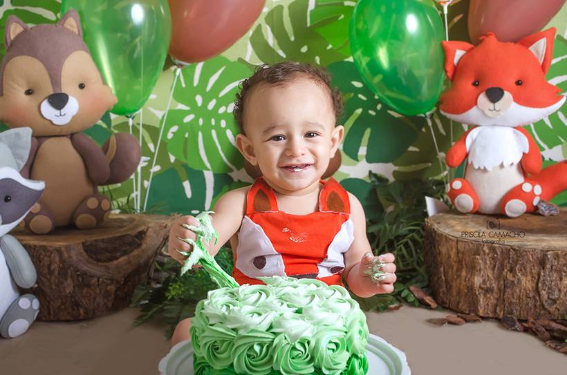 Smash the Cake