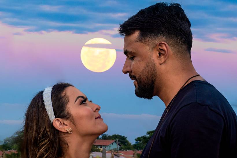 Ensaio Pré-Wedding Amanda & Leonardo