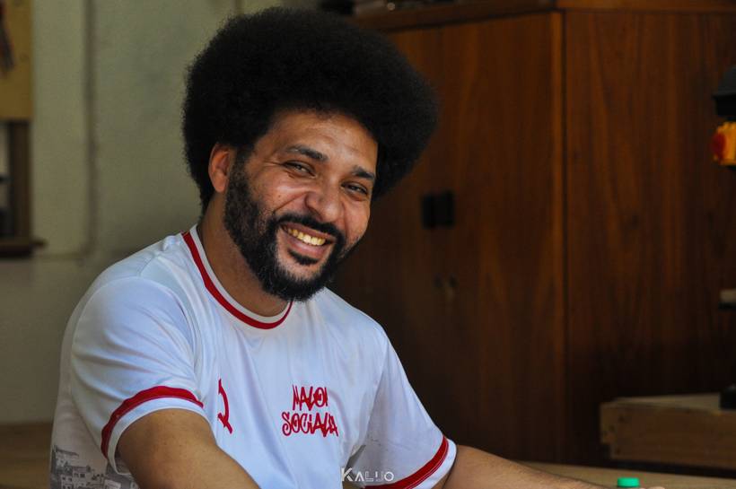 Erick Ovelha