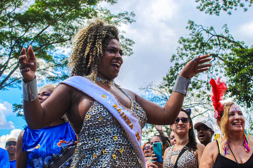 Carnaval Bloco do Beco