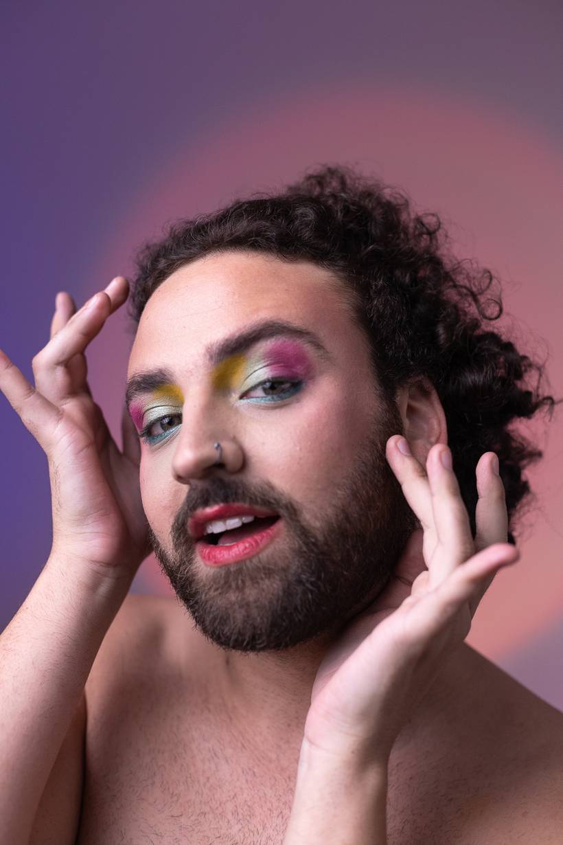 PRISCILLA RAINHA DO DESERTO - ENSAIO